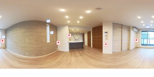 コンファーザ 203 【千葉県豊四季駅】 の外観写真