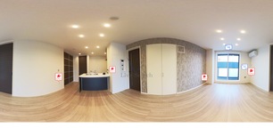 コンファーザ 302 【千葉県豊四季駅】 の外観写真