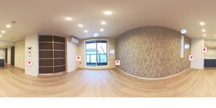 コンファーザ 303 【千葉県豊四季駅】 の外観写真