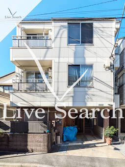 コンフォートOKABE 301 【東京都幡ヶ谷駅】 の外観写真