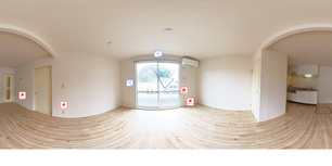 コンフォートハイツ 102 【神奈川県戸塚駅】 の外観写真