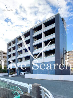 WellBrightKSU 406 【福岡県九産大前駅】 の外観写真