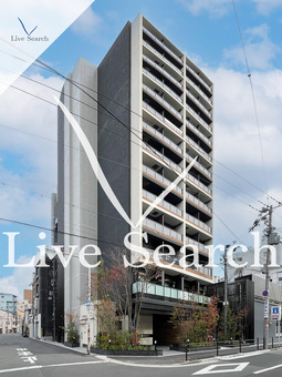 ザ・パークハビオ塚本 1201 【大阪府塚本】 の外観写真