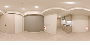 ザ・パークハビオ塚本 1201 【大阪府塚本】 の外観写真