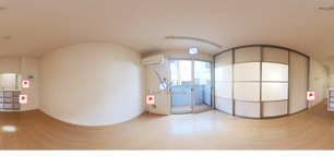 グレイスコート 103 【東京都東大和市駅】 の外観写真