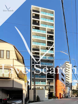 S-RESIDENCE福島玉川Tres 902 【大阪府玉川駅】 の外観写真