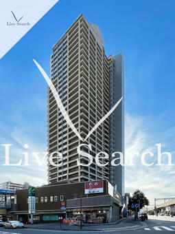 ウェルブ六甲道1番街 1902 【兵庫県六甲道駅】 の外観写真