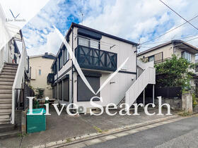 クレール羽沢B棟 101 【東京都小竹向原駅】 の外観写真