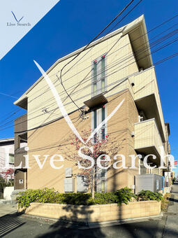 クレール水元 201 【東京都金町駅】 の外観写真