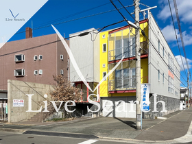 箱崎6丁目事務所  【福岡県箱崎九大前駅】 の外観写真