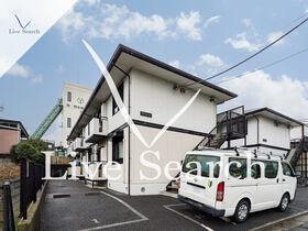 コスモクレール　Ⅱ 201 【東京都篠崎駅】 の外観写真