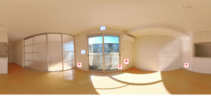 コモレビ大蔵 F203 【東京都成城学園前駅】 の外観写真