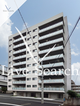 コンフォリア北池袋 1101 【東京都下板橋駅】 の外観写真