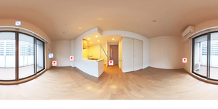 SHINTO　CITY（Ⅰ街区・Ⅱ街区） E865 【埼玉県さいたま新都心駅】 の外観写真