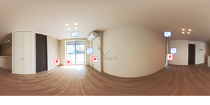 シャーメゾンルナ 104 【埼玉県浦和美園駅】 の外観写真