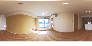 シャーメゾンルナ 202 【埼玉県浦和美園駅】 の外観写真