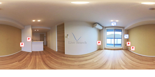 シャーメゾンルナ 203 【埼玉県浦和美園駅】 の外観写真