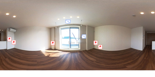 シャーメゾンルナ 301 【埼玉県浦和美園駅】 の外観写真