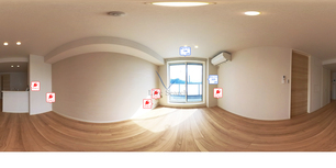 シャーメゾンルナ 302 【埼玉県浦和美園駅】 の外観写真