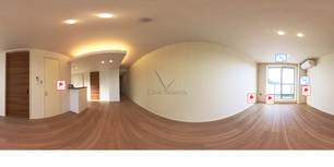 シャーメゾンルナ 304 【埼玉県浦和美園駅】 の外観写真