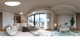 ザ・ファインタワー大阪肥後橋 1706 【大阪府肥後橋駅】 の外観写真