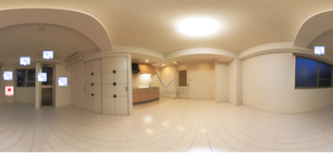 サウスコート 3A 【東京都曙橋駅】 の外観写真