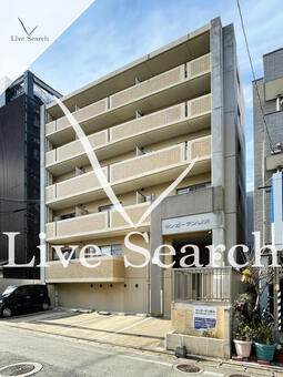 サンガーデン東光 202 【福岡県東比恵駅】 の外観写真