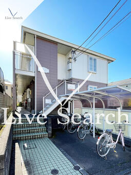 エ－デル国立 202 【東京都国立駅】 の外観写真