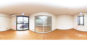 エアフォルクK 101 【東京都是政駅】 の外観写真