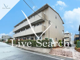 シャルマンドリームB 302 【埼玉県吉川美南駅】 の外観写真