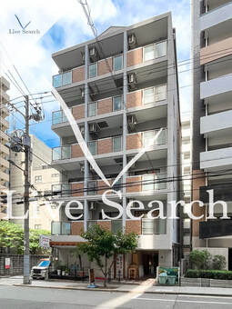 シュロスヒロカズ大手前 405 【大阪府天満橋駅】 の外観写真