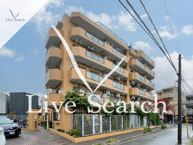 ジョイム鹿浜　658696R 201 【東京都西新井大師西駅】 の外観写真