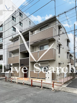 スターパス　サウス 101 【神奈川県武蔵中原駅】 の外観写真