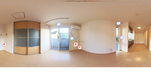 ステラ ユイ 201 【東京都国分寺駅】 の外観写真