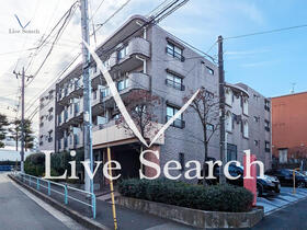 氷川台ハイツかすが 210 【東京都氷川台】 の外観写真