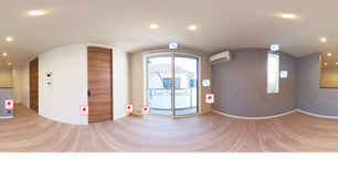 フリュイ 202 【千葉県市川駅】 の外観写真