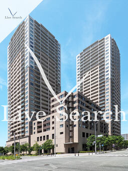 プレミスト千早タワーツインマークスブライトタワー 524 【福岡県千早駅】 の外観写真