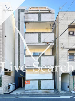 フローラハイツ 303 【福岡県櫛田神社前】 の外観写真