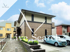 プロムナード・ドゥ 202 【東京都東小金井駅】 の外観写真