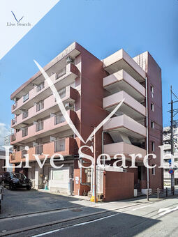 ベアービル 403 【福岡県高宮駅】 の外観写真