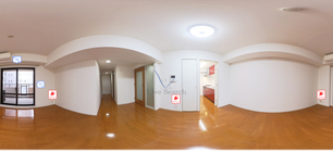 ベラカーサ広尾 604 【東京都広尾】 の外観写真