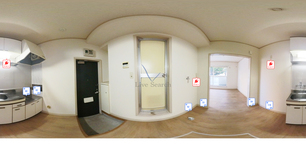 ベルシオン新川崎 105 【神奈川県新川崎駅より徒歩4分、鹿島田駅より徒歩5分】 の外観写真