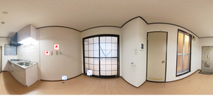 ベルメゾンⅡ 102 【神奈川県金沢八景駅】 の外観写真