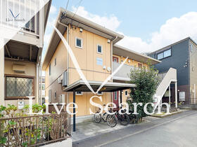 クランベリー 203 【神奈川県尻手駅】 の外観写真