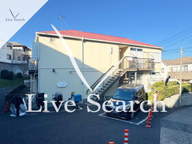 メゾン篠原 201 【神奈川県新横浜駅】 の外観写真