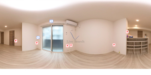 アルコイリス上筒井  101 【兵庫県阪急電鉄神戸線　春日野道駅】 の外観写真