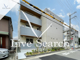 アルコイリス上筒井  101 【兵庫県阪急電鉄神戸線　春日野道駅】 の外観写真