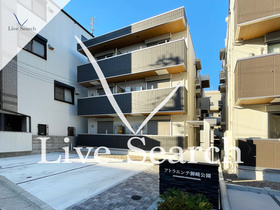 アトラエンテ御崎公園  202 【兵庫県神戸市海岸線　御崎公園駅】 の外観写真