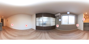 アトラエンテ御崎公園  202 【兵庫県神戸市海岸線　御崎公園駅】 の外観写真