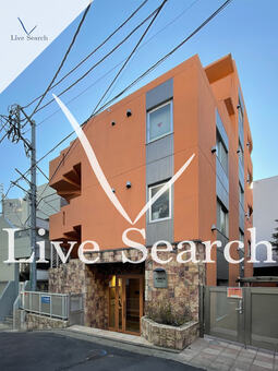 エイセンレジデンス 101 【東京都国分寺駅】 の外観写真